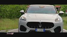 Alla scoperta della Maserati Grecale