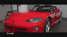 California Dreaming: Dodge Viper