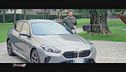 BMW, la prova della nuova Serie 1