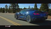 La Chevrolet Corvette ZR1