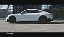 La prova della Porsche Taycan Turbo GT pacchetto Weissach