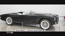 California Dreaming: 1952 Ferrari 212/225 Inter Barchetta
