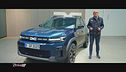 Presentata la nuova Dacia Bigster a Berlino