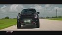 Hennessey, ecco il VelociRaptor 1000, il più potente di sempre