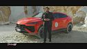 La prova della Lamborghini Urus SE in Versilia