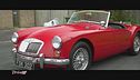 Mi Ritorni in Mente: MG MGA