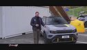 Jeep Avenger 4xE, il test drive a Courmayeur