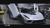 Hennessey Venom 5 Revolution