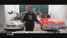 California Dreaming: le auto di Hollywood