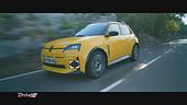 Renault 5, il nostro viaggio a Nizza