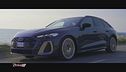 La prova dell'Audi A5