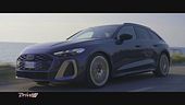 La prova dell'Audi A5