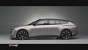 AUDI E Concept, il nuovo brand di auto elettriche per la Cina