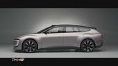 AUDI E Concept, il nuovo brand di auto elettriche per la Cina