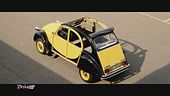 Mi Ritorni in Mente: Citroen 2CV