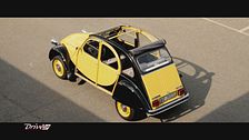 Mi Ritorni in Mente: Citroen 2CV