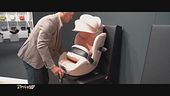 Seggiolini CYBEX, per viaggiare in sicurezza