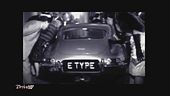 Auto da Film: Jaguar E-Type