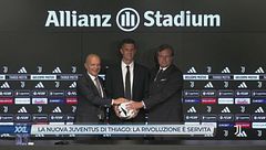 La nuova Juventus di Thiago