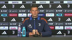 Juve, Thiago Motta: "Per Chiesa non è cambiato niente"