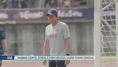 Rabbia Conte, Dybala con valigia, Lazio fuori griglia