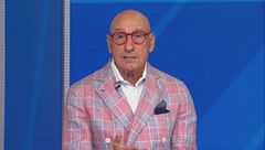 Graziani: "Camarda doveva giocare al posto di Jovic"