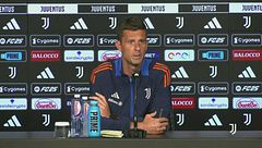 Thiago Motta: "Dobbiamo attaccare, concentrati sull'Hellas"