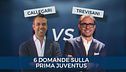 6 domande sulla prima Juventus
