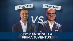 6 domande sulla prima Juventus