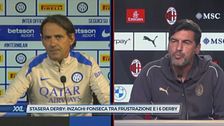 Inzaghi-Fonseca tra frustrazione e i 6 derby