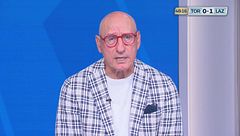 Ciccio Graziani: "Fonseca? Salvo al 100%..."