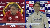 Verso Roma-Inter con Juric e Inzaghi