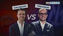 Callegari VS Trevisani: 5 domande su Roma-Inter