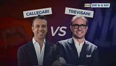 Callegari VS Trevisani: 5 domande su Roma-Inter
