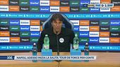 Napoli, adesso inizia la salita: tour de force per Conte