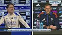 Inter-Juve, la conferenza stampa doppia della vigilia