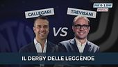 Callegari VS Trevisani: il derby delle leggende