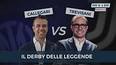 Callegari VS Trevisani: il derby delle leggende