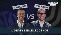 Callegari VS Trevisani: il derby delle leggende