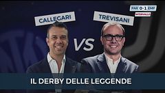 Callegari VS Trevisani: il derby delle leggende