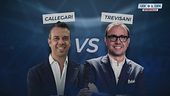 Callegari vs Trevisani: 6 domande allo scudetto