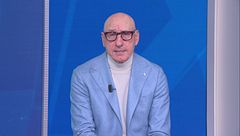 Il messaggio di Ciccio Graziani a Bove