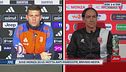 Monza-Juve, la conferenza stampa della vigilia