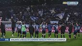 Atalanta, il regalo di Gasperini: Natale in testa alla classifica