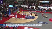 Serie A, 12a giornata: dominio Trieste, Cremona penultima