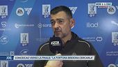 Supercoppa, la vigilia del Milan