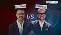 Callegari vs Trevisani: 5 domande sul derby Roma-Lazio