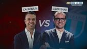 Callegari vs Trevisani: 5 domande sul derby Roma-Lazio
