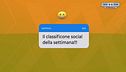 XXS Social Show - 20a giornata