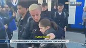 Tifosa scoppia in lacrime: "Frattesi non te ne andare"